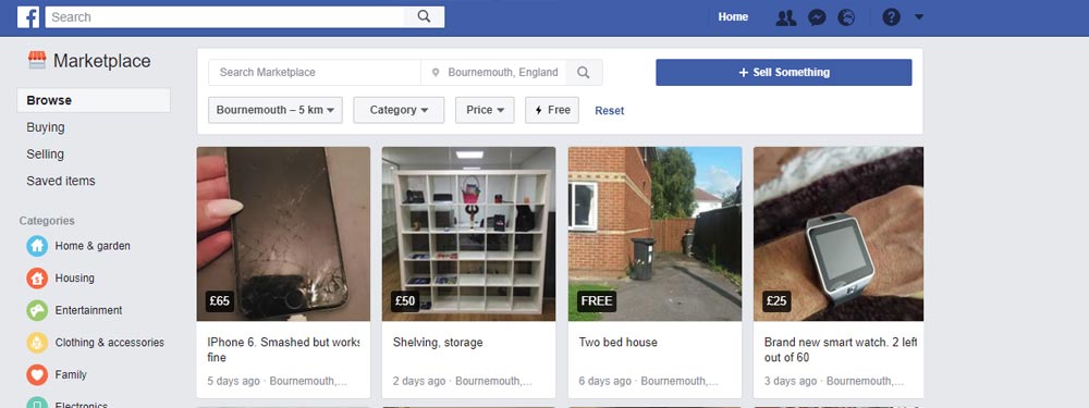 Facebook
