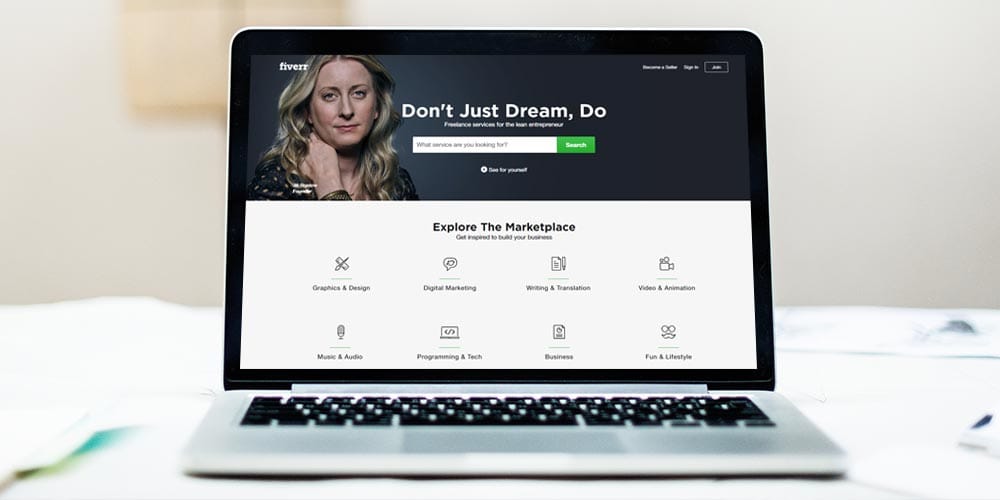 Fiverr Services