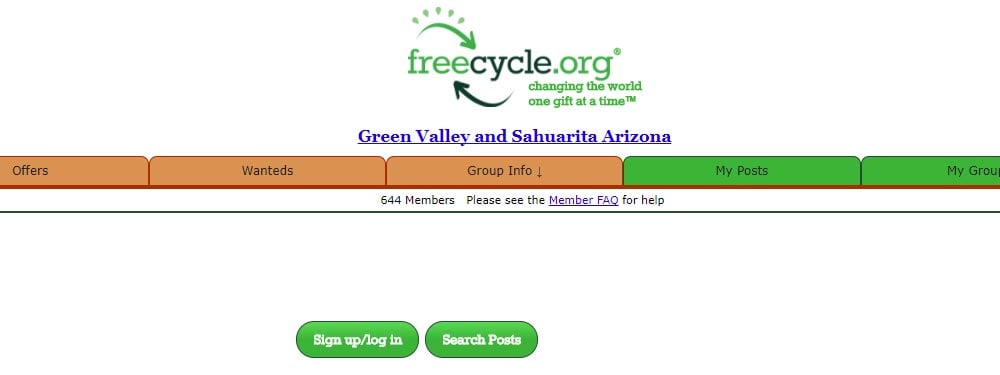 Freecycle