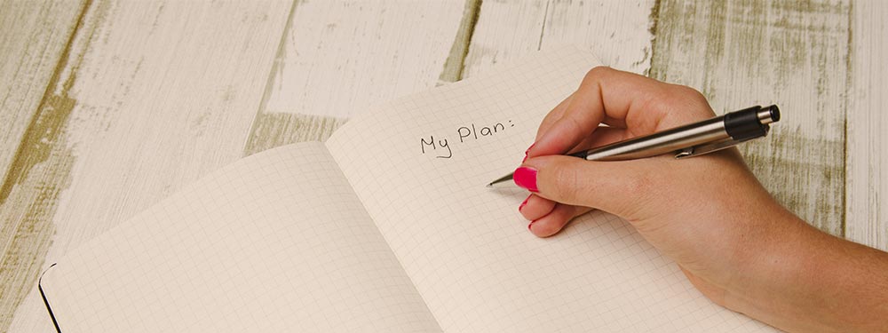 Organize Your Decluttering