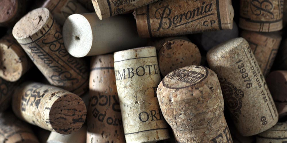 Recycle corks Recycle corks