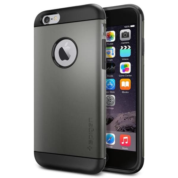 Spigen’s Slim Armor case