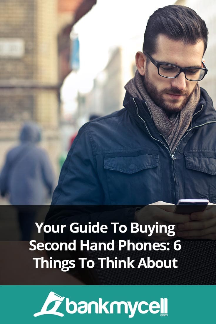 There are a few top tips to follow which will ensure that your second-hand phone delivers exactly what you expect.
https://www.bankmycell.com/blog/guide-buying-second-hand-phones-6-things-think-fool-proof-purchase/ #cellphone #phone #smartphone #iphone #usedphone