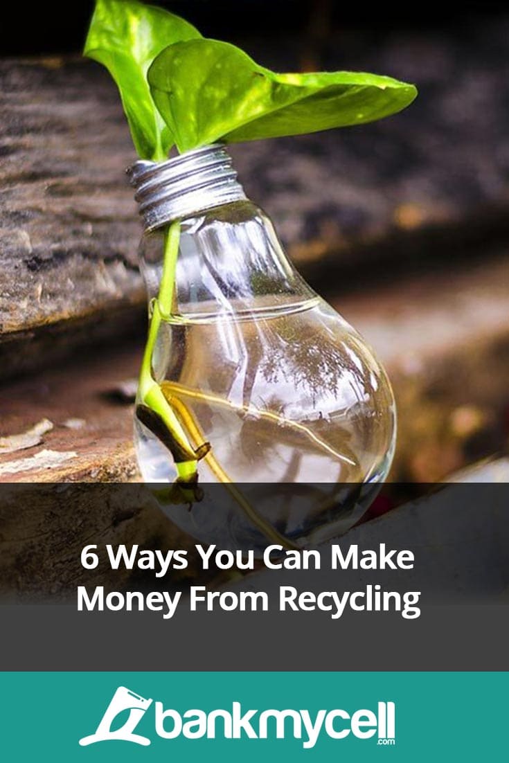 With a bit of inside knowledge and a few tricks of the trade, you can boost the cash in your bank and get rid of some old rubbish.
https://www.bankmycell.com/blog/6-ways-can-make-money-recycling/ #tradeiniphone #sellphone #sellphones #sellmycell