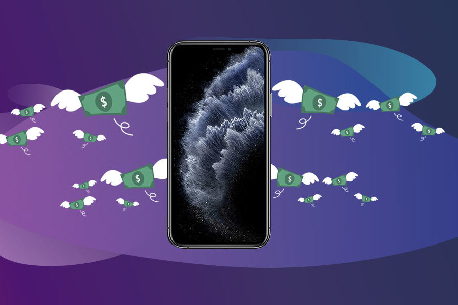 how much is my iPhone 11 worth feature