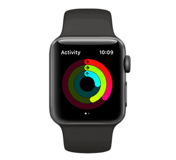Apple Watch iCloud