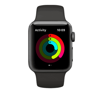 Apple Watch iCloud