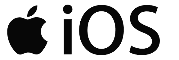 iOS Logo iOS Logo