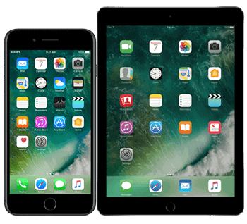 iPhone & iPad iCloud