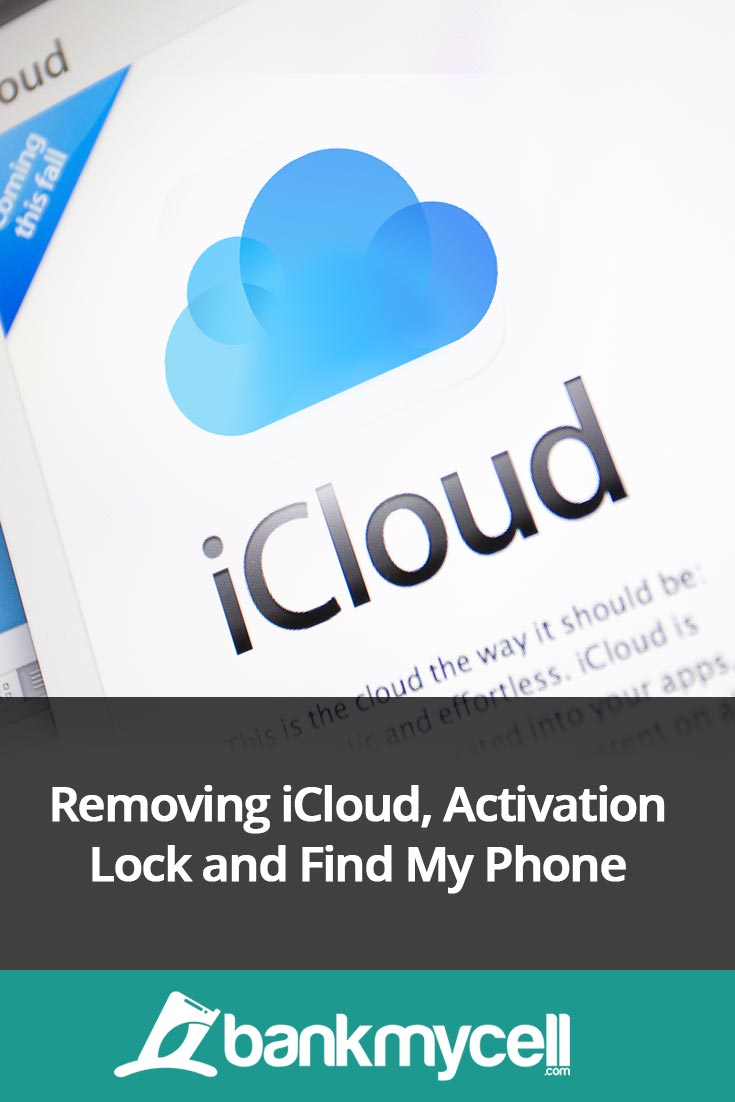 Find out how to easily remove iCloud, the Activation Lock and Find My Phone using your device or computer/laptop for devices running iOS 7 or greater. https://www.bankmycell.com/blog/removing-icloud-activation-lock-and-find-my-phone/ #apple #iphone #icloud #findmyphone #activationlock