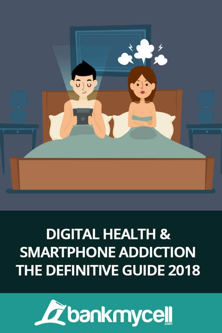 Smartphone Addiction, The Definitive Guide 2021