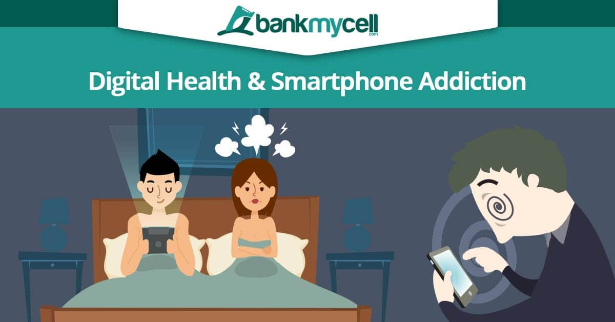 Smartphone Addiction & Cell Phone Usage Statistics in 2019