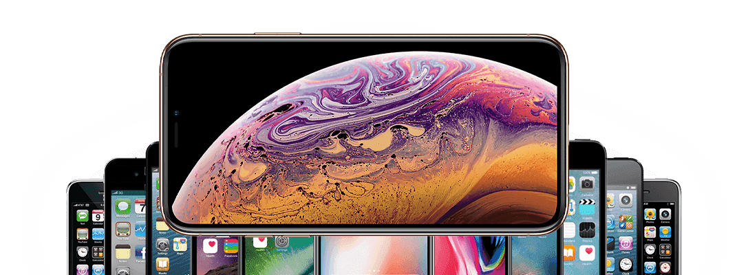 iPhone XS launch iPhone XS launch