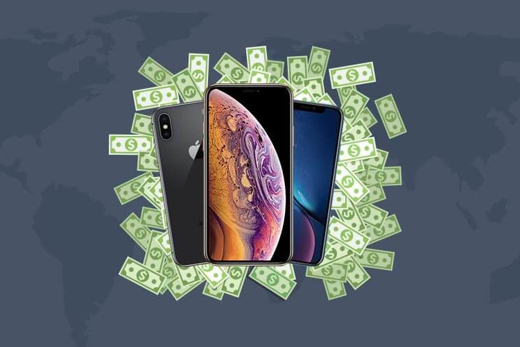 Days to buy an iPhone worldwide post image