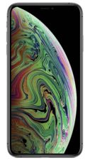 iPhone XS front