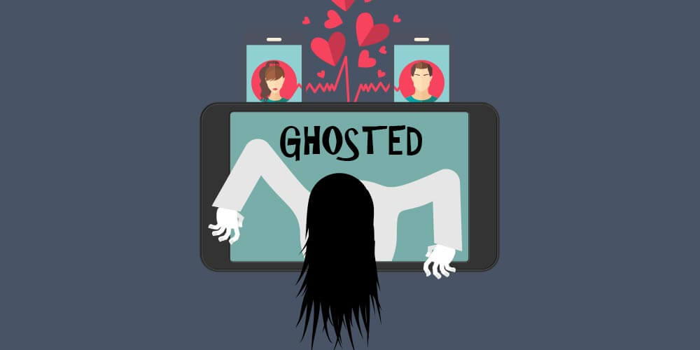Ghosting and the "unofficial" relationship