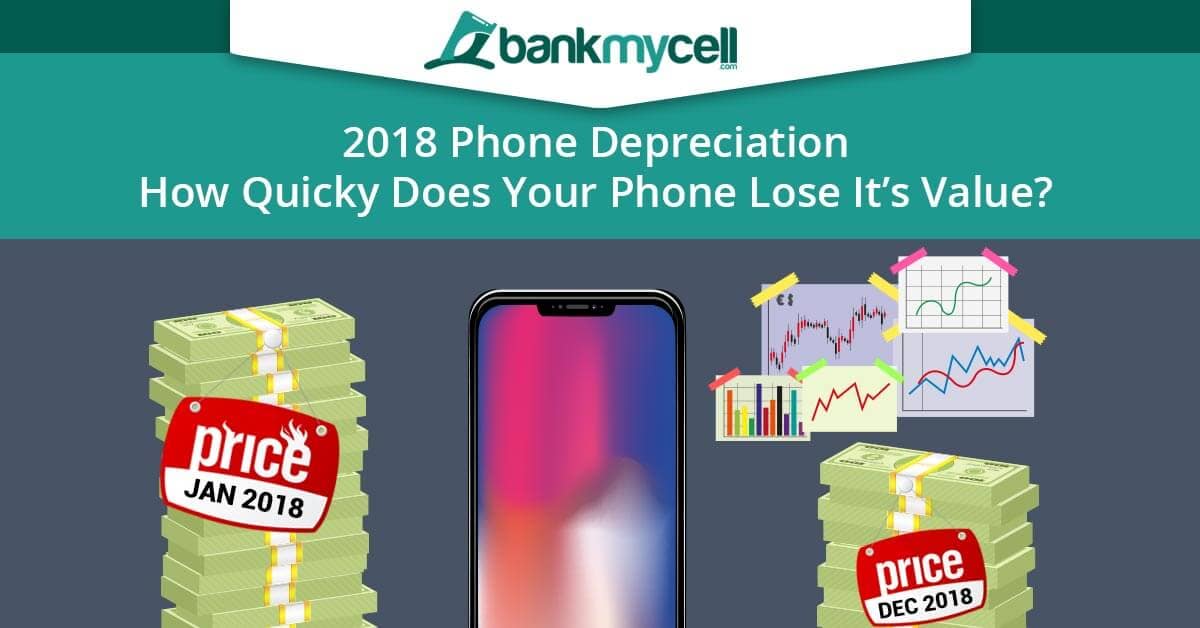 Phone Depreciation How Phone Value Drops 20182019