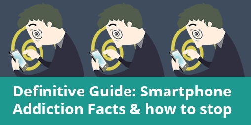 Smartphone Addiction Statistics