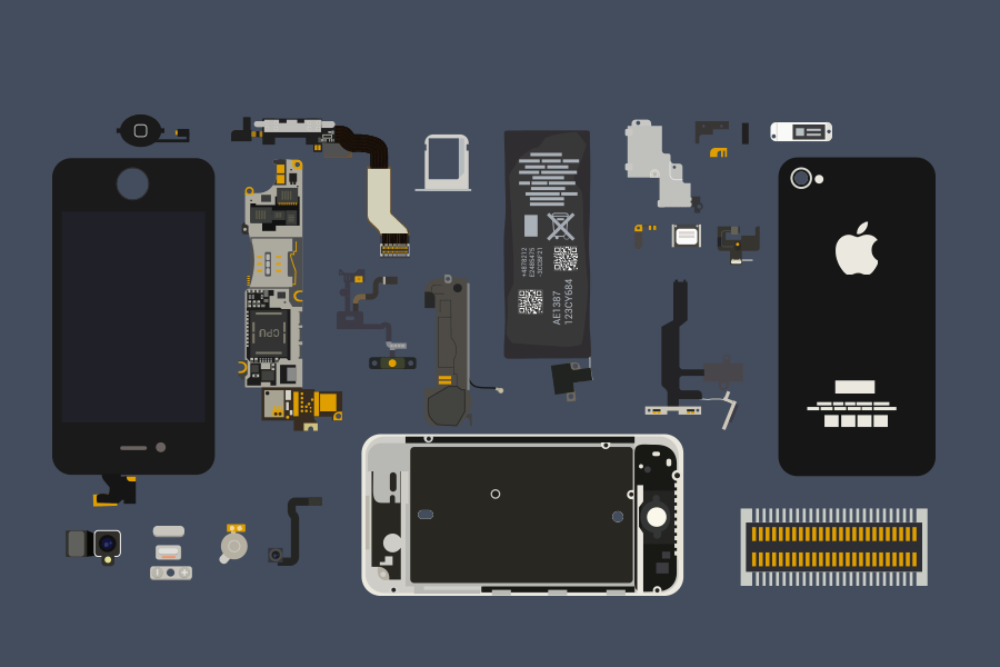 iPhone BOM post image