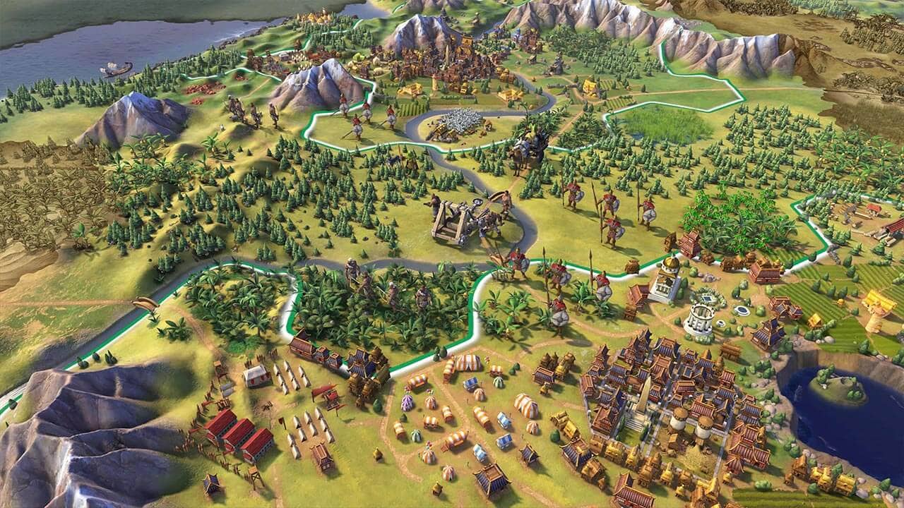 Phone Game - Civilization Phone Game - Civilization