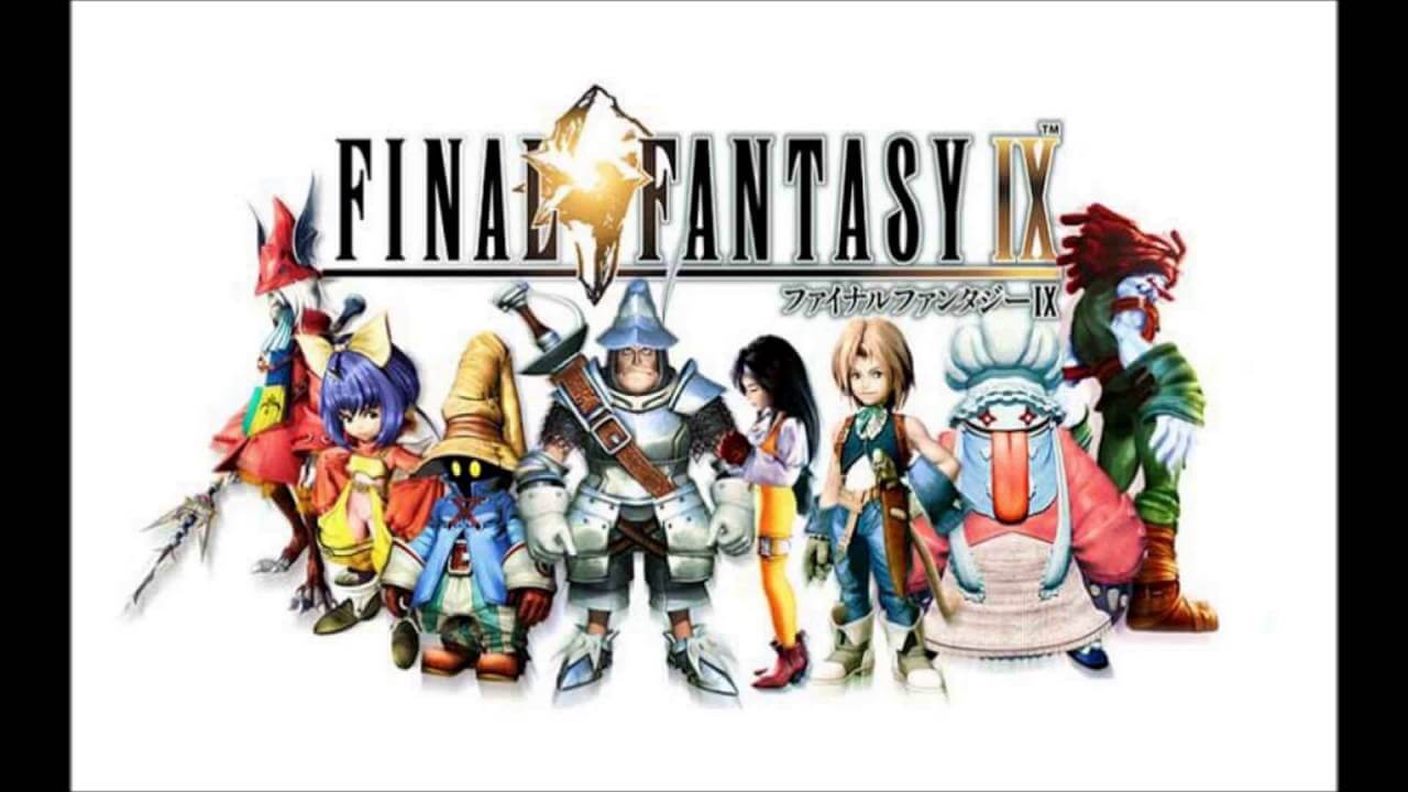 final fantasy IX mobile final fantasy IX mobile
