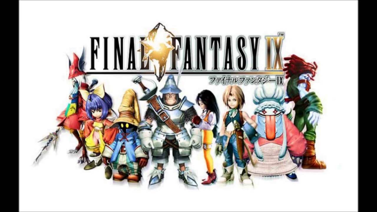 final fantasy IX mobile