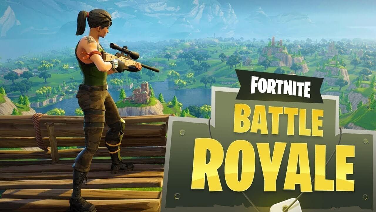 fortnite battle royale mobile