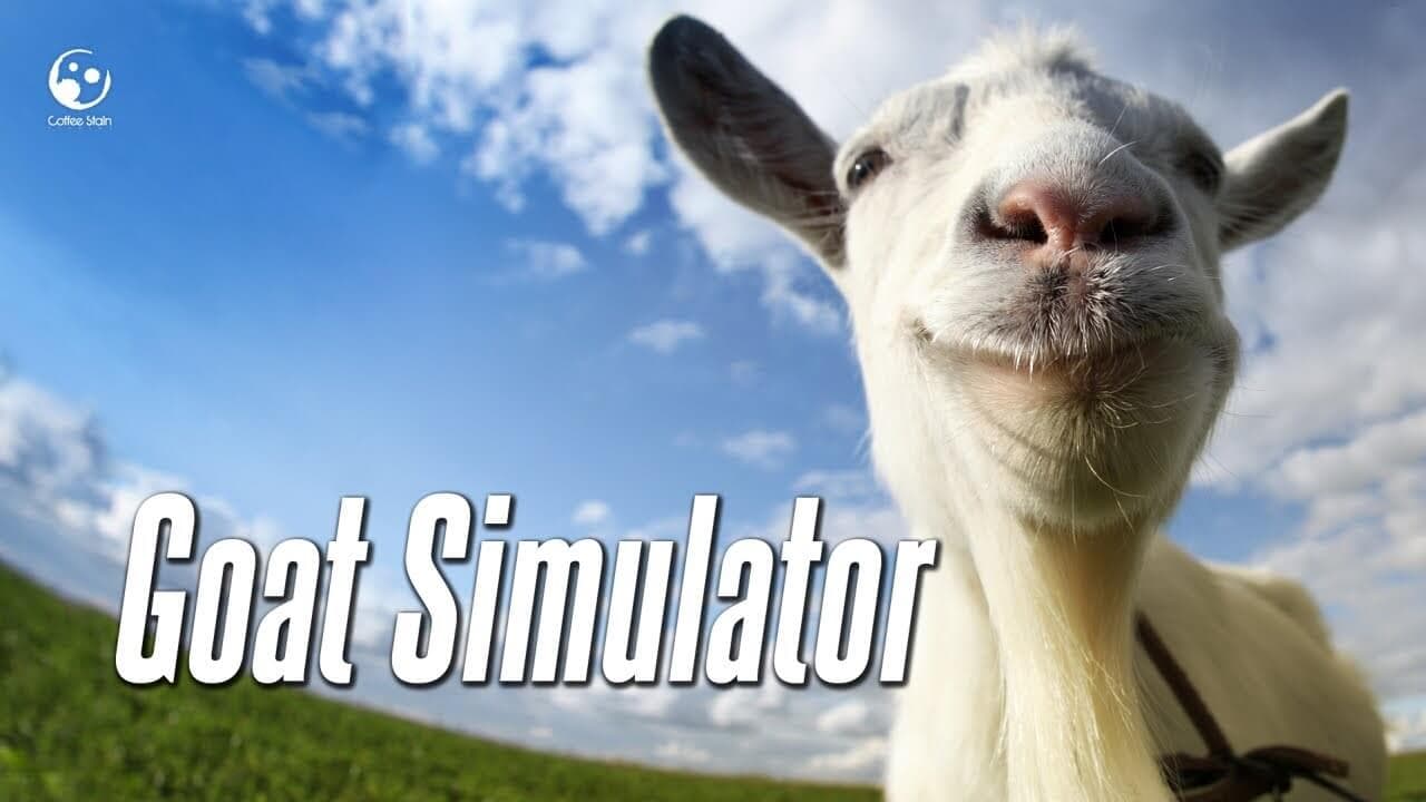 goat simulator mobile goat simulator mobile