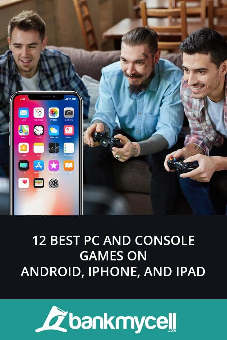 For all you phone and tablet game lovers, we\'ve got a list of the best console and PC conversions into Android / iOS devices - Check them out here.