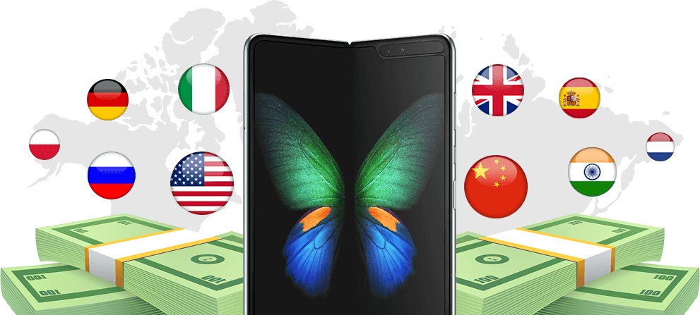 Galaxy Fold image