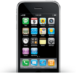 Generation 2: iPhone 3G