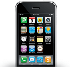 Generation 3: iPhone 3GS