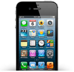 Generation 5: iPhone 4S