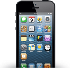 Generation 6: iPhone 5