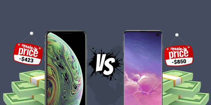 Phone depreciation post image