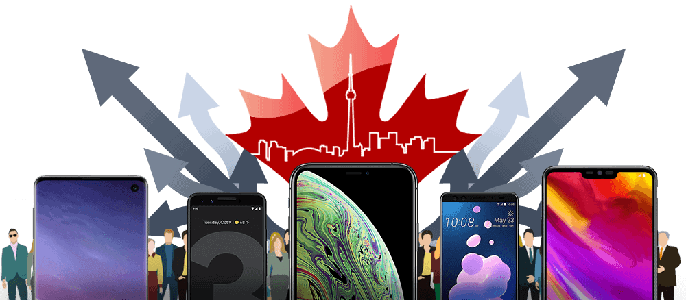 Canada cell phone trade in guide