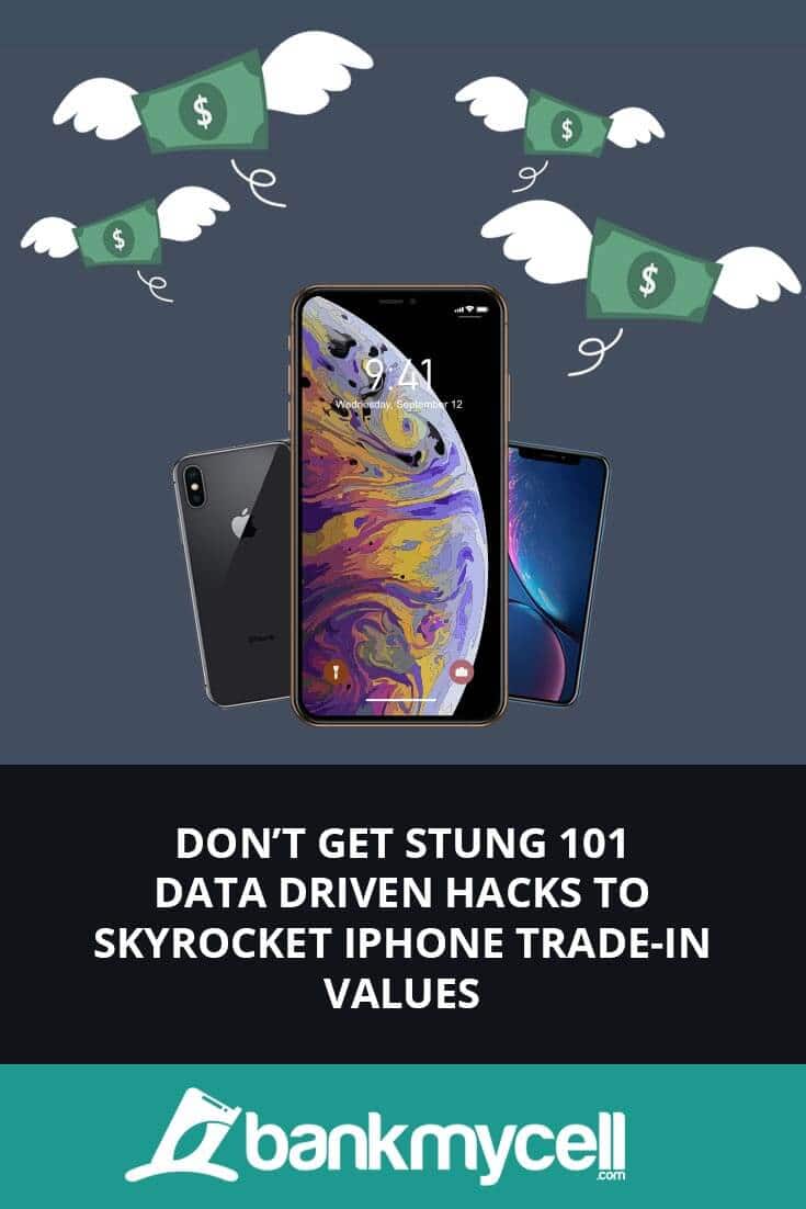 Don\'t Get Stung 101: iPhone Trade-in Guide