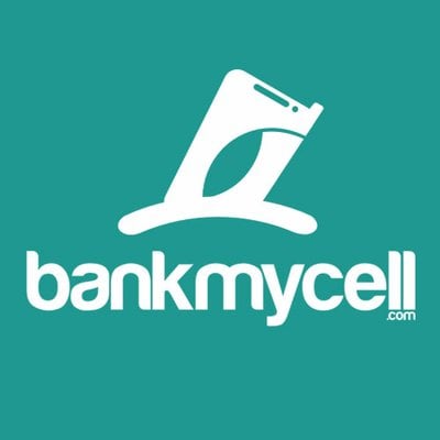 BankMyCell logo