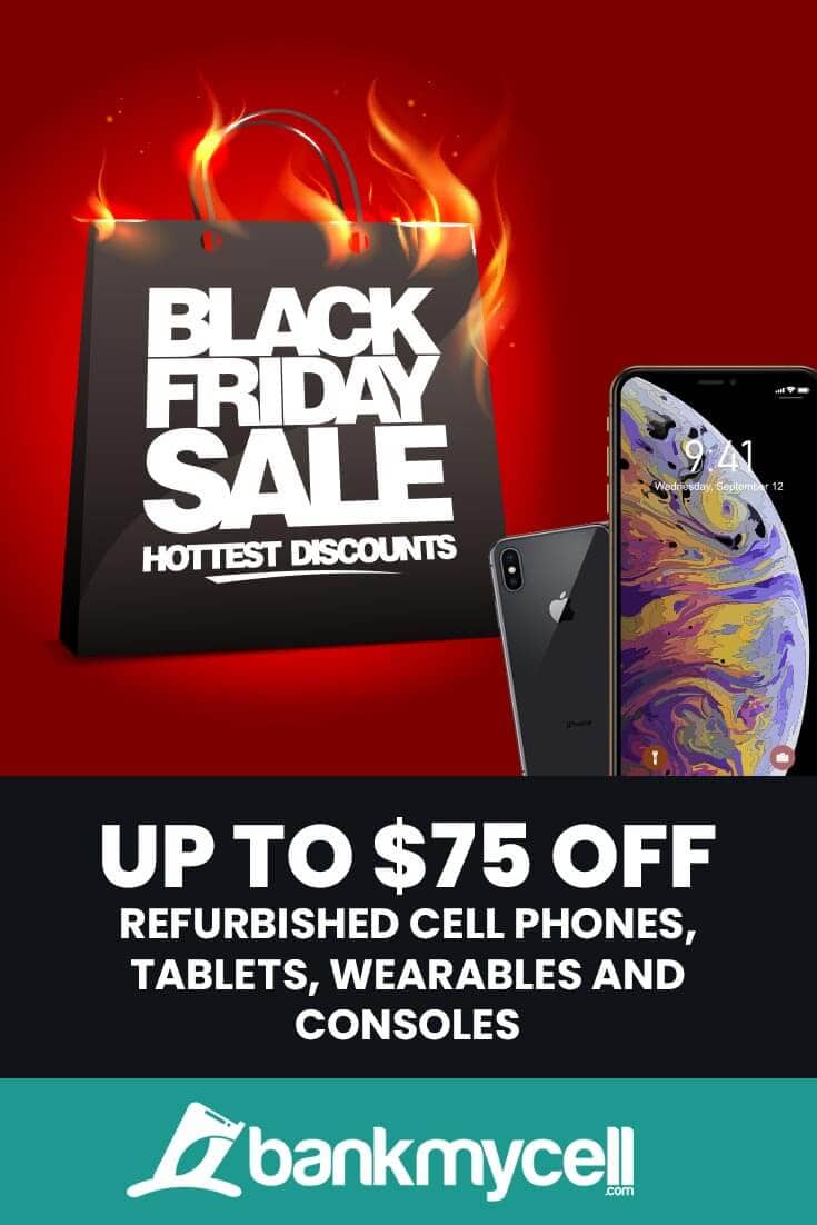 Cyber Monday Cell Phone Deals