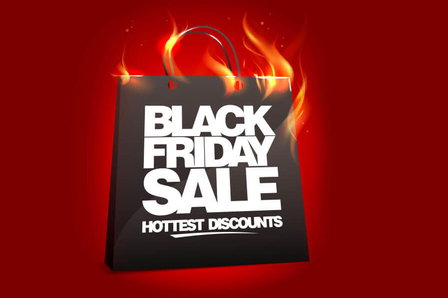 Black Friday Sale
