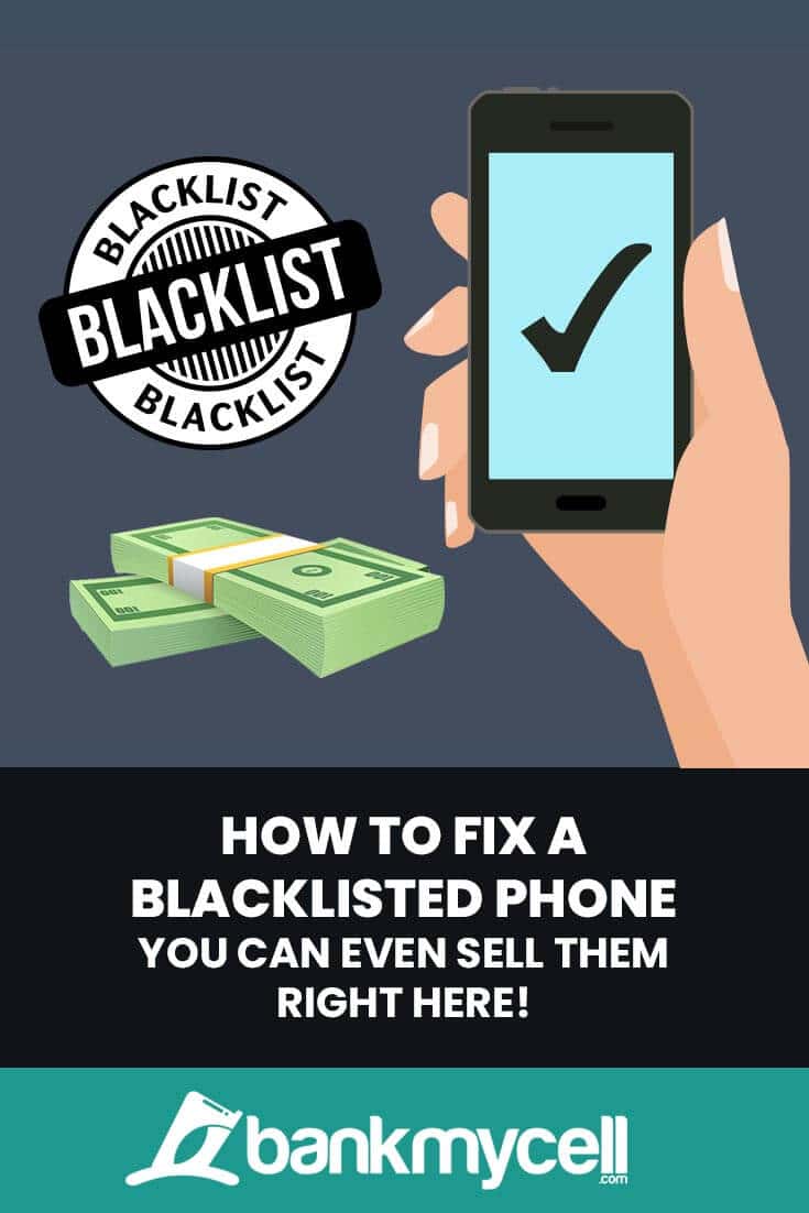 i bought a blacklisted phone
