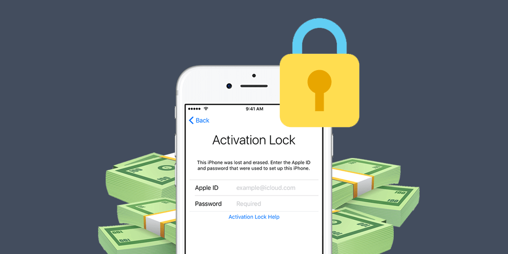 can i sell locked iphone