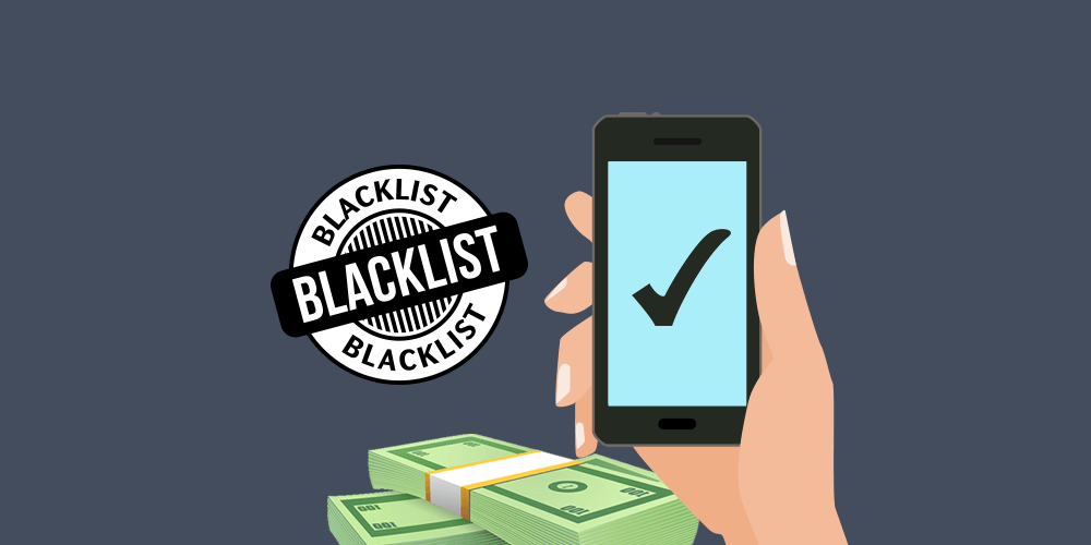 Sell Blacklisted Phones With Bad ESN or 