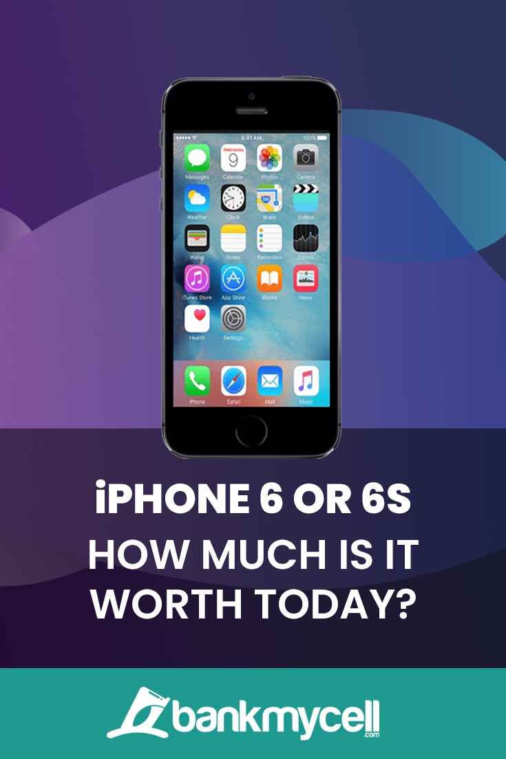 Top 10 iphone 6 trade in value 2022