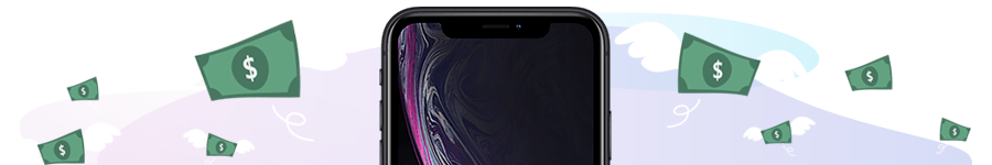 How much is my iPhone xr worth header