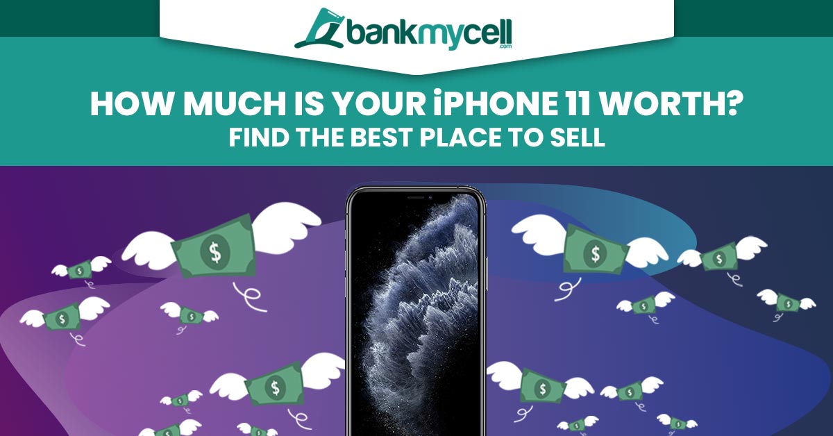How Much is an iPhone 11 Worth? Top Deals (Feb 2024)
