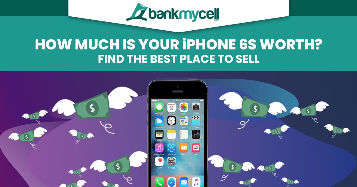 How Much is an iPhone 6 / 6S Worth? Top Deals (Apr 2024)