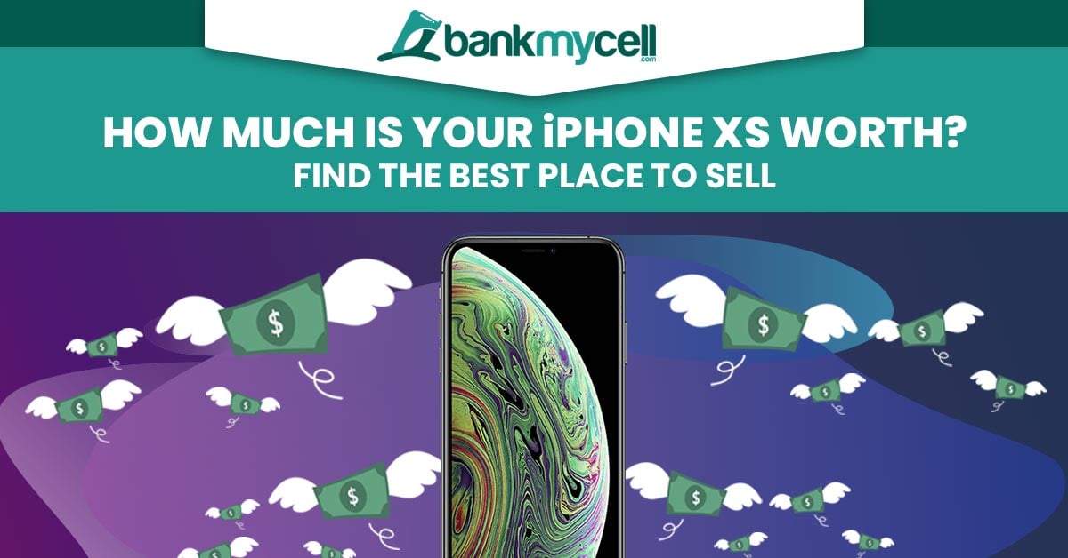 How Much is iPhone XS / XS Max Worth? (2024)