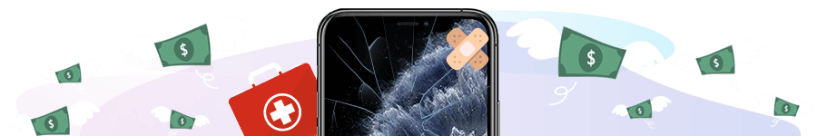 Sell your cracked iPhone header 10