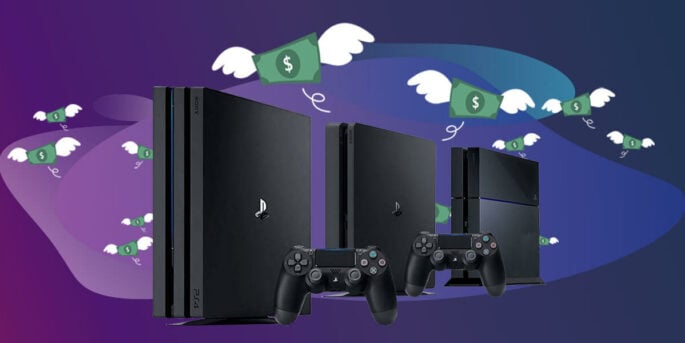 how much is ps4 worth feature